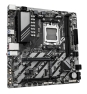 GIGABYTE B840M D2H Placa base - Procesadores AMD Ryzen 9000, VRM de 5+2+2 fases, hasta 7600 MHz DDR5, 1xPCIe 4.0 + 1xPCIe 3.0 M.2, LAN 2.5GbE, USB 3.2