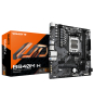 GIGABYTE B840M H Placa Base - Procesadores AMD Ryzen 9000, VRM de 5+2+2 fases, hasta 7200MHz DDR5 (O.C), 1xPCIe 4.0 M.2, LAN 1GbE, USB 3.2 Gen 1