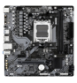 GIGABYTE B840M H Placa Base - Procesadores AMD Ryzen 9000, VRM de 5+2+2 fases, hasta 7200MHz DDR5 (O.C), 1xPCIe 4.0 M.2, LAN 1GbE, USB 3.2 Gen 1