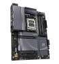 GIGABYTE B850 AI TOP Placa Base - Procesadores AMD Ryzen Serie 9000, 16+2+2 fases VRM digitales, hasta 8600MHz DDR5 (OC), 2xPCIe 5.0 + 1xPCIe 4.0 M.2,