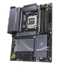 GIGABYTE B850 AI TOP Placa Base - Procesadores AMD Ryzen Serie 9000, 16+2+2 fases VRM digitales, hasta 8600MHz DDR5 (OC), 2xPCIe 5.0 + 1xPCIe 4.0 M.2,