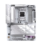 GIGABYTE B850 AORUS ELITE WIFI7 ICE Placa Base - Procesadores AMD Ryzen Serie 9000, VRM digital de 12+2+1 fases, hasta 8200MHz DDR5 (OC), 1xPCIe 5.0 +