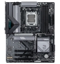 GIGABYTE B850 EAGLE WIFI6E Placa Base - Procesadores AMD Ryzen Serie 9000, VRM digital de 8+2+2 fases, hasta 8200MHz DDR5 (OC), 1xPCIe 5.0 + 2xPCIe 4.