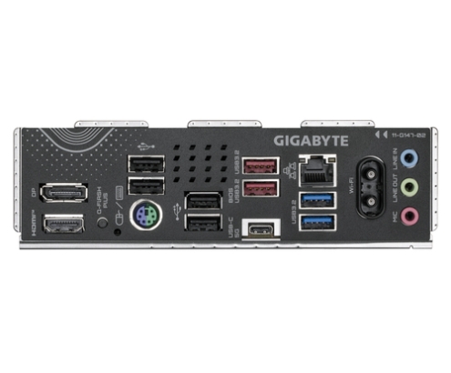 GIGABYTE B850 EAGLE WIFI6E Placa Base - Procesadores AMD Ryzen Serie 9000, VRM digital de 8+2+2 fases, hasta 8200MHz DDR5 (OC), 1xPCIe 5.0 + 2xPCIe 4.