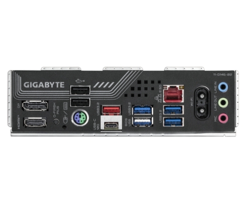 GIGABYTE B850 GAMING X WIFI6E Placa Base - Procesadores AMD Ryzen Serie 9000, VRM digital de 12+2+2 fases, hasta 8200MHz DDR5 (OC), 1xPCIe 5.0 + 2xPCI