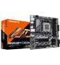 GIGABYTE B850M DS3H Placa Base - Procesadores AMD Ryzen Serie 9000, 16+2+2 fases VRM digitales, hasta 8200MHz DDR5 (OC), 1xPCIe 5.0 + 1xPCIe 4.0 M.2, 