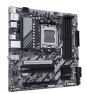 GIGABYTE B850M DS3H Placa Base - Procesadores AMD Ryzen Serie 9000, 16+2+2 fases VRM digitales, hasta 8200MHz DDR5 (OC), 1xPCIe 5.0 + 1xPCIe 4.0 M.2, 