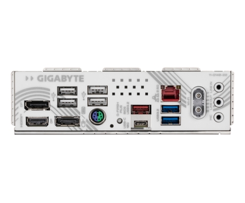 GIGABYTE B850M EAGLE WIFI6E ICE Placa Base – Procesadores AMD Ryzen serie 9000, VRM digital de 8+2+2 fases, hasta 8200 MHz DDR5 (OC), 1 x M.2 PCIe 5