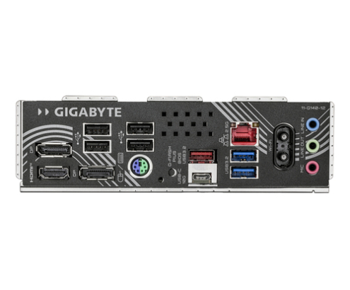 GIGABYTE B850M EAGLE WIFI6E Placa Base - Procesadores AMD Ryzen Serie 9000, VRM digital de 8+2+2 fases, hasta 8200MHz DDR5 (OC), 1xPCIe 5.0 + 1xPCIe 4