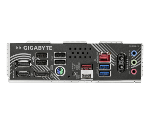 GIGABYTE B850M EAGLE WIFI7 Placa Base – CPUs AMD Ryzen Serie 9000, VRM digital de 8+2+2 fases, hasta 8200 MHz DDR5 (O.C.), 1× M.2 PCIe 5.0 + 1× M.