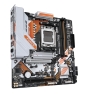 GIGABYTE B850M FORCE WIFI6E Placa Base – Compatible con procesadores AMD Ryzen serie 9000, VRM digital de 8+2+2 fases, hasta 9600 MHz DDR5 (OC), 1 x