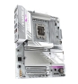 GIGABYTE B860 AORUS ELITE WIFI7 ICE Placa base - CPUs Intel Core Ultra, VRM de 14+1+2+1 fases, hasta 9200MHz DDR5, 1xPCIe 5.0 + 2xPCIe 4.0 M.2, LAN 2,