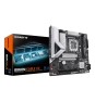 GIGABYTE B860M EAGLE V2 Placa base - Procesadores Intel Core Ultra Series, VRM de 6+1+2 fases, hasta 9066 MHz DDR5, 1x M.2 PCIe 5.0 + 1x M.2 PCIe 4.0,