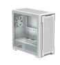 GIGABYTE C102 GLASS Midi Tower Blanco