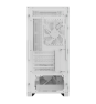 GIGABYTE C102 GLASS Midi Tower Blanco