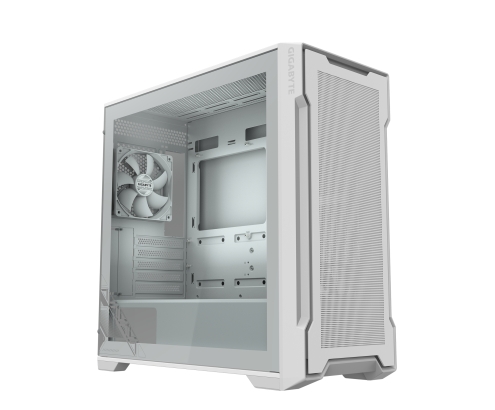 GIGABYTE C102 GLASS Midi Tower Blanco