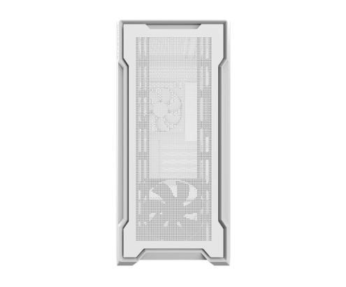 GIGABYTE C102 GLASS Midi Tower Blanco