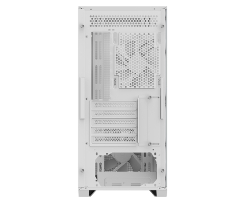 GIGABYTE C102 GLASS Midi Tower Blanco