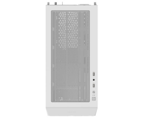 GIGABYTE C102 GLASS Midi Tower Blanco