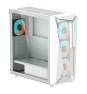 GIGABYTE C301GW carcasa de ordenador Midi Tower Blanco