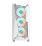 GIGABYTE C301GW carcasa de ordenador Midi Tower Blanco