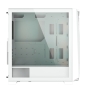 GIGABYTE C301GW carcasa de ordenador Midi Tower Blanco