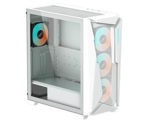 GIGABYTE C301GW carcasa de ordenador Midi Tower Blanco