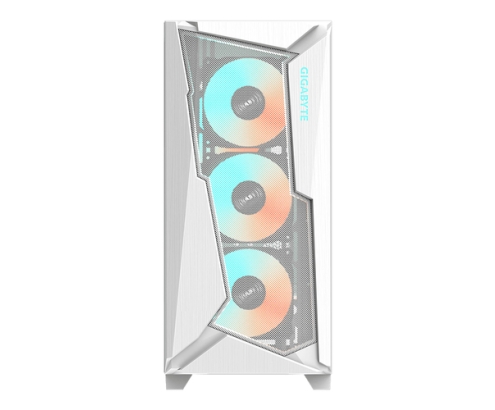 GIGABYTE C301GW carcasa de ordenador Midi Tower Blanco