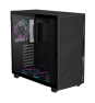 GIGABYTE C400 Midi Tower Negro