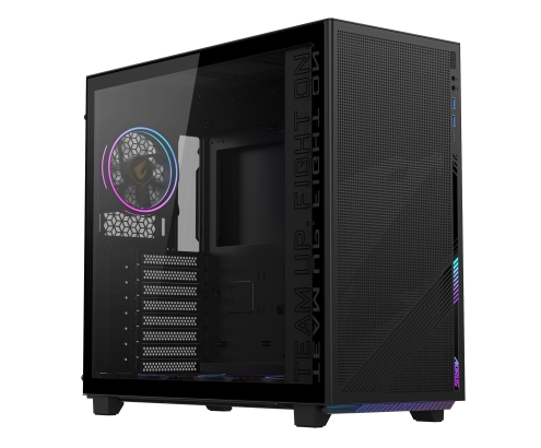 GIGABYTE C400 Midi Tower Negro