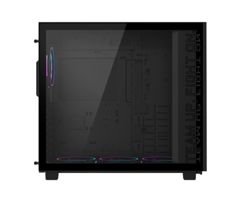 GIGABYTE C400 Midi Tower Negro