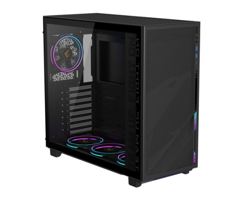 GIGABYTE C400 Midi Tower Negro