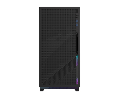 GIGABYTE C400 Midi Tower Negro
