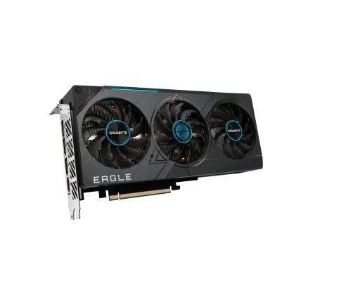 Gigabyte EAGLE GeForce RTX 4070 SUPER OC 12G NVIDIA 12 GB GDDR6X