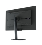 GIGABYTE G27U Monitor de juego 27” 4K UHD - Modo dual (4K 160Hz o FHD 320Hz), 3840 x 2160, 1ms, 350 cd/m², FreeSync Premium, DisplayHDR400, HDMI 2.