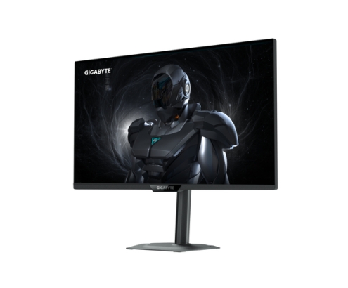 GIGABYTE G27U Monitor de juego 27” 4K UHD - Modo dual (4K 160Hz o FHD 320Hz), 3840 x 2160, 1ms, 350 cd/m², FreeSync Premium, DisplayHDR400, HDMI 2.