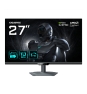 GIGABYTE G27UP Monitor de juego 27” 4K UHD - Modo dual (4K 160Hz o FHD 320Hz), 3840 x 2160, 1ms, 400 cd/m², FreeSync Premium, HDR10, HDMI 2.1, Disp