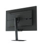 GIGABYTE G27UP Monitor de juego 27” 4K UHD - Modo dual (4K 160Hz o FHD 320Hz), 3840 x 2160, 1ms, 400 cd/m², FreeSync Premium, HDR10, HDMI 2.1, Disp
