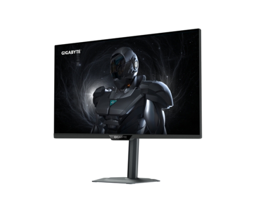 GIGABYTE G27UP Monitor de juego 27” 4K UHD - Modo dual (4K 160Hz o FHD 320Hz), 3840 x 2160, 1ms, 400 cd/m², FreeSync Premium, HDR10, HDMI 2.1, Disp