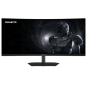 GIGABYTE G34WQC2 Monitor Gaming Curvo 34” WQHD - 3440 x 1440, 1500R, 200Hz, 1ms, 450 cd/m², AMD FreeSync Premium, DisplayHDR 400, HDMI 2.0, Display