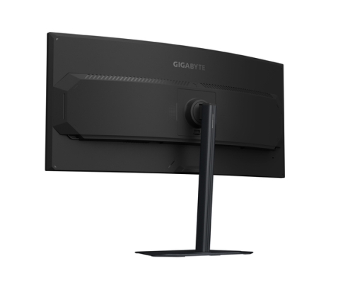 GIGABYTE G34WQC2 Monitor Gaming Curvo 34” WQHD - 3440 x 1440, 1500R, 200Hz, 1ms, 450 cd/m², AMD FreeSync Premium, DisplayHDR 400, HDMI 2.0, Display