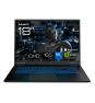 GIGABYTE GAMING A18 PRO Portátil - 18“, 165Hz WQXGA, Intel Core 7 240H, RTX 5070 Ti, 32GB LPDDR5x 5600MHz, SSD Gen4 de 1TB, Windows 11 Home, Garant