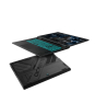 GIGABYTE GAMING A18 PRO Portátil - 18“, 165Hz WQXGA, Intel Core 7 240H, RTX 5070 Ti, 32GB LPDDR5x 5600MHz, SSD Gen4 de 1TB, Windows 11 Home, Garant
