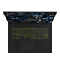 GIGABYTE GAMING A18 PRO Portátil - 18“, 165Hz WQXGA, Intel Core 7 240H, RTX 5070 Ti, 32GB LPDDR5x 5600MHz, SSD Gen4 de 1TB, Windows 11 Home, Garant