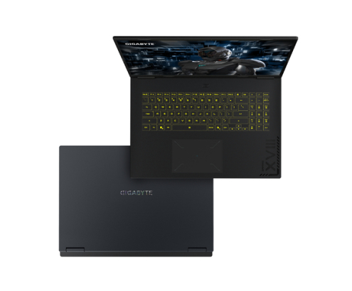 GIGABYTE GAMING A18 PRO Portátil - 18“, 165Hz WQXGA, Intel Core 7 240H, RTX 5070 Ti, 32GB LPDDR5x 5600MHz, SSD Gen4 de 1TB, Windows 11 Home, Garant