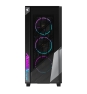 GIGABYTE GB-AC500G ST carcasa de ordenador Midi Tower Negro