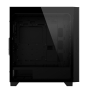 GIGABYTE GB-AC500G ST carcasa de ordenador Midi Tower Negro