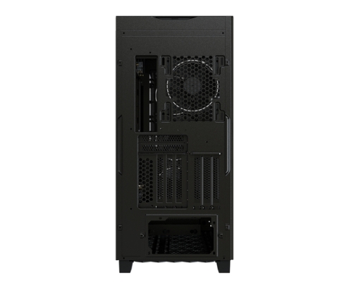 GIGABYTE GB-AC500G ST carcasa de ordenador Midi Tower Negro