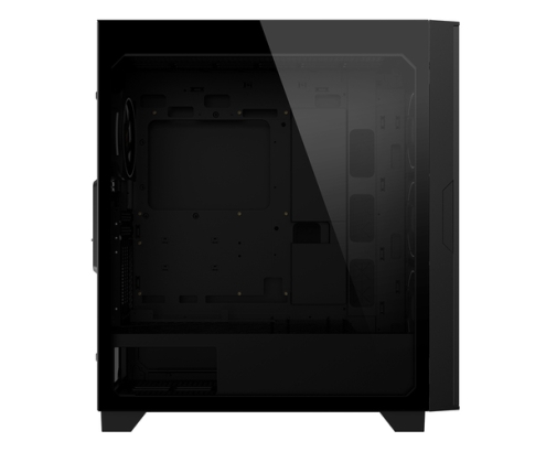 GIGABYTE GB-AC500G ST carcasa de ordenador Midi Tower Negro