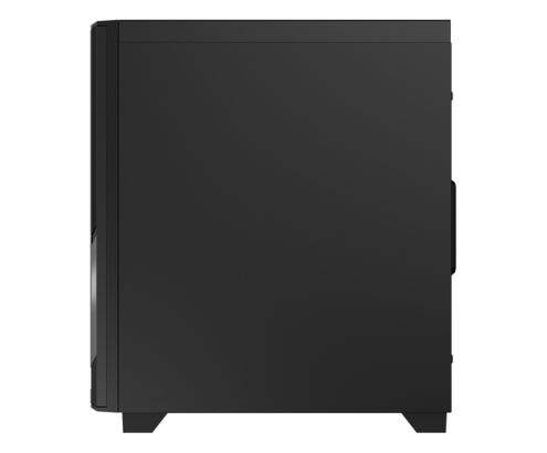GIGABYTE GB-AC500G ST carcasa de ordenador Midi Tower Negro